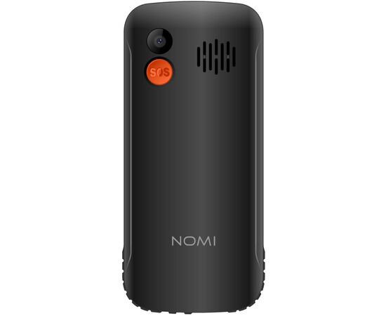 Мобильный телефон Nomi i2320 Black, изображение 3
