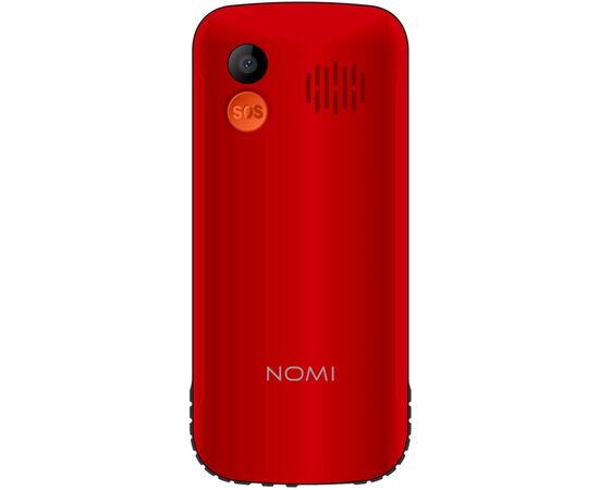 Мобильный телефон Nomi i2320 Red, изображение 3