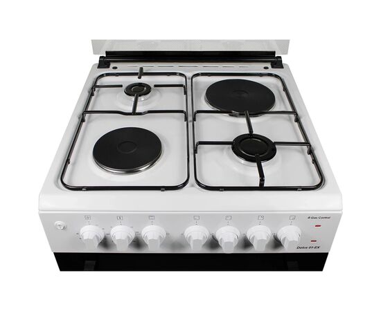 Плита Artel DOLCE 21-EX WHITE, изображение 5