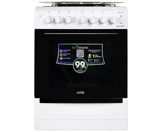 Плита Artel DOLCE 21-EX WHITE