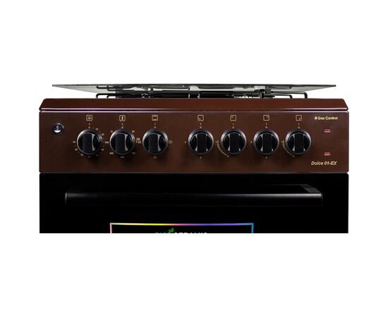 Плита Artel DOLCE 21-EX BROWN, изображение 6
