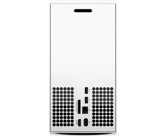 Игровая консоль Microsoft Series X 1TB Digital, біла (196388363803), изображение 3