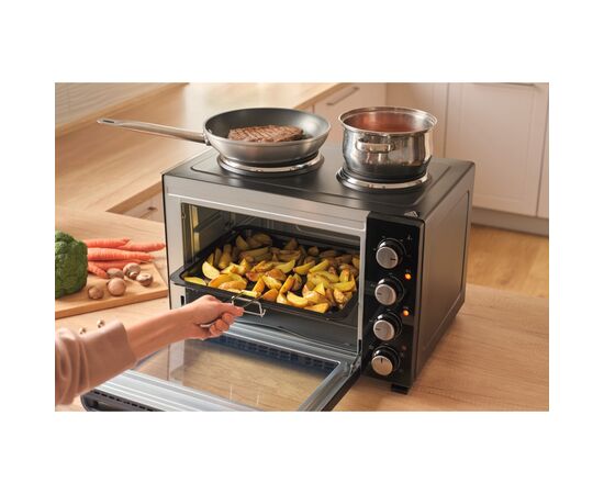 Электропечь Sencor SEO3500BK, изображение 10