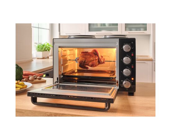 Электропечь Sencor SEO3500BK, изображение 11