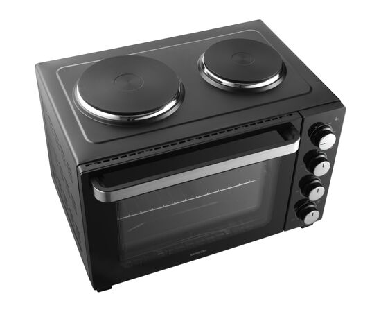 Электропечь Sencor SEO3500BK, изображение 2