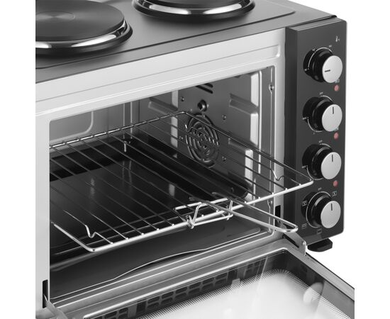 Электропечь Sencor SEO3500BK, изображение 3