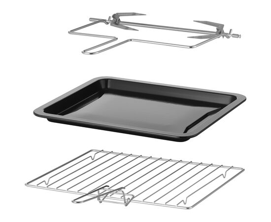 Электропечь Sencor SEO3500BK, изображение 7