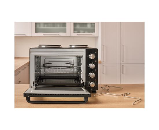 Электропечь Sencor SEO3500BK, изображение 9