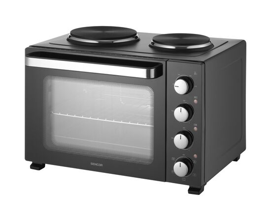 Электропечь Sencor SEO3500BK