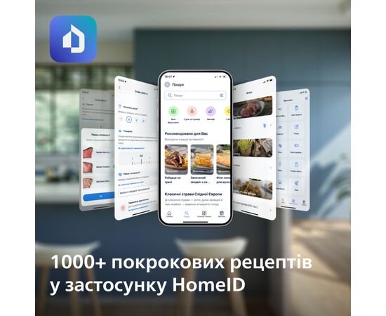 Мультипечь Philips Series 5000 OVI SteamFry (NA547/07), изображение 12