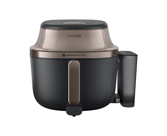 Мультипечь Philips Series 5000 OVI SteamFry (NA547/07)