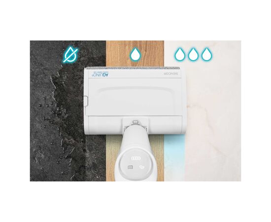 Пылесос Sencor SVW3500WH, изображение 8