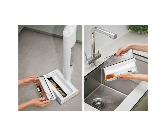 Пылесос Sencor SVW3500WH, изображение 9