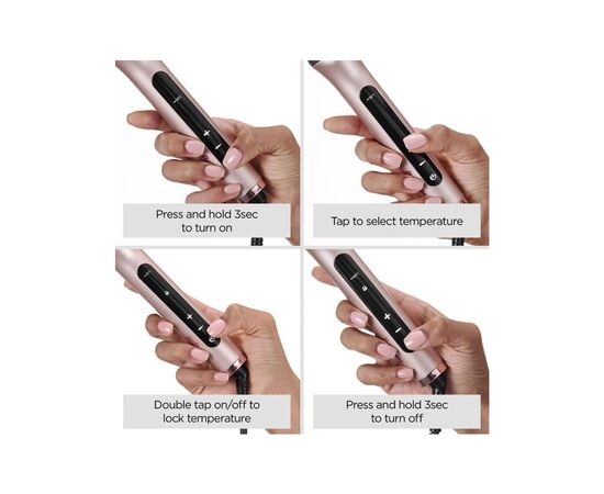 Фен-щетка Babyliss HSB200E, изображение 9