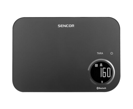 Весы кухонные Sencor SKS7178BK, изображение 2