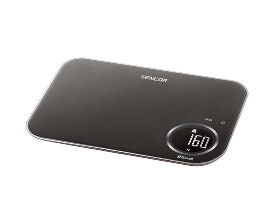 Весы кухонные Sencor SKS7178BK, изображение 3
