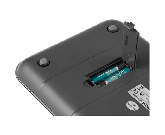 Весы кухонные Sencor SKS7178BK, изображение 6