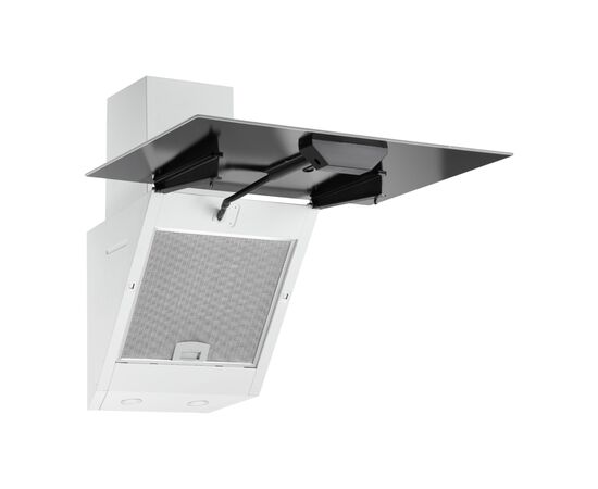 Вытяжка кухонная Ardesto HCH-F1300WG, изображение 4