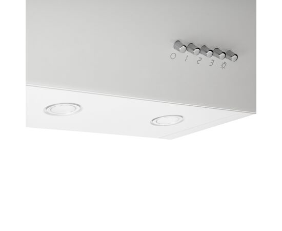 Вытяжка кухонная Ardesto HCH-F1300WG, изображение 7