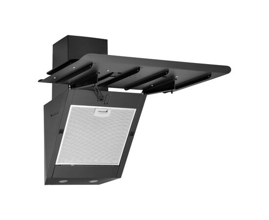 Вытяжка кухонная Ardesto HL-F1300BLG, изображение 4