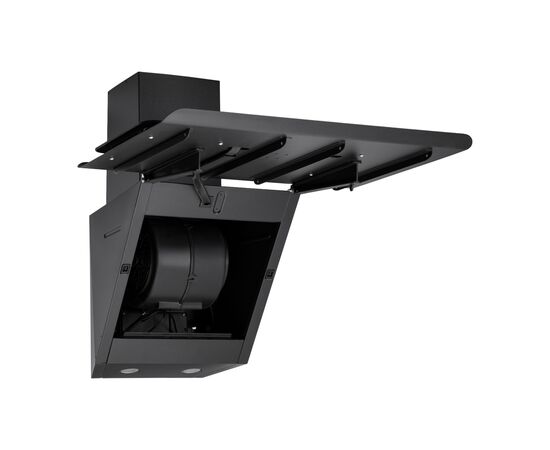 Вытяжка кухонная Ardesto HL-F1300BLG, изображение 5
