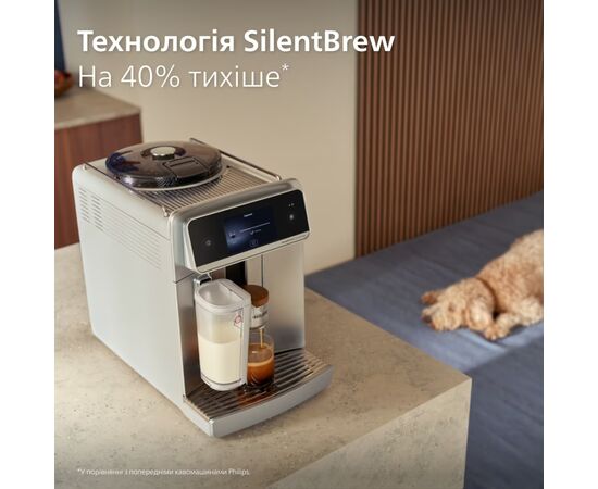 Кавомашина Philips EP8757/20, зображення 4