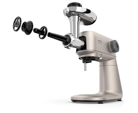 Кухонный комбайн Sencor STM7651WS, изображение 5