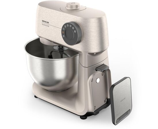 Кухонный комбайн Sencor STM7651WS, изображение 6