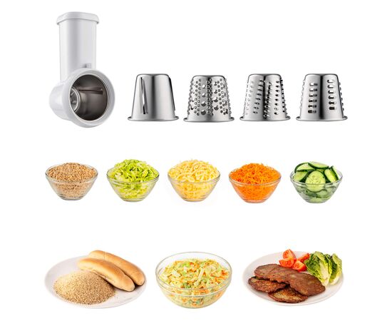 Кухонный комбайн Sencor STM7970, изображение 5