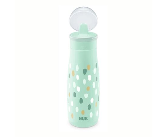 Поильник-непроливайка Baby-Nova Mini-Me FLIP Menthol 450 мл (3952683), изображение 2