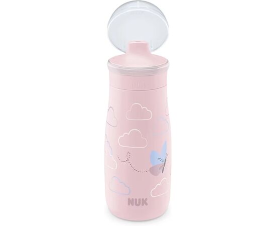 Поильник-непроливайка Baby-Nova Mini-Me Sip Pink 300 мл (3952682), изображение 2