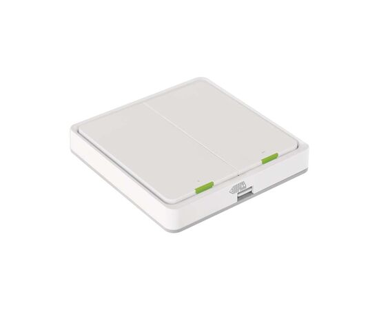 Умный выключатель EMOS H5012 2 buttons ZigBee 3.0 (H5012), изображение 6
