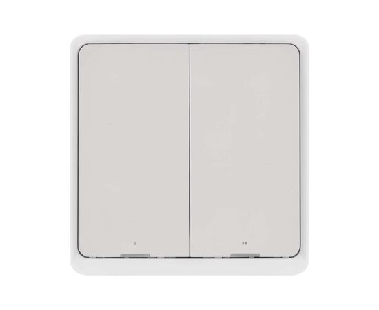 Умный выключатель EMOS H5012 2 buttons ZigBee 3.0 (H5012)