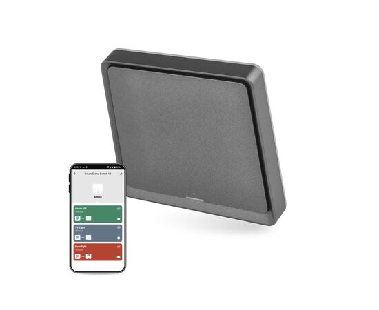 Умный выключатель EMOS H5014 1 buttons ZigBee 3.0 (H5014), изображение 9