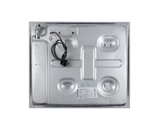 Варочная поверхность KUMTEL KO-40TAHDF WHITE, изображение 6