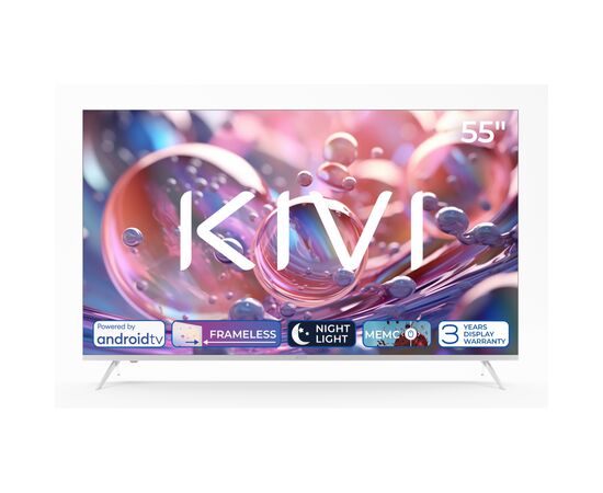 Телевізор Kivi 55U760QW