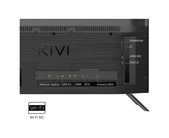 Телевизор Kivi 24H760QB, изображение 7