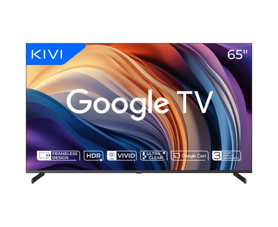 Телевізор Kivi 65U710QB