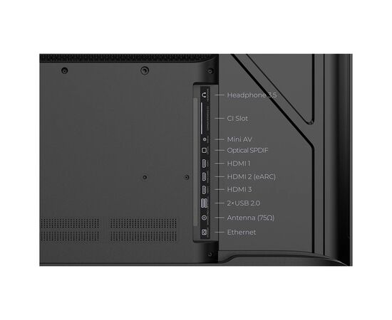Телевизор Kivi 50U800KB, изображение 3