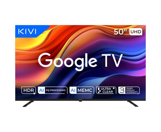 Телевизор Kivi 50U800KB