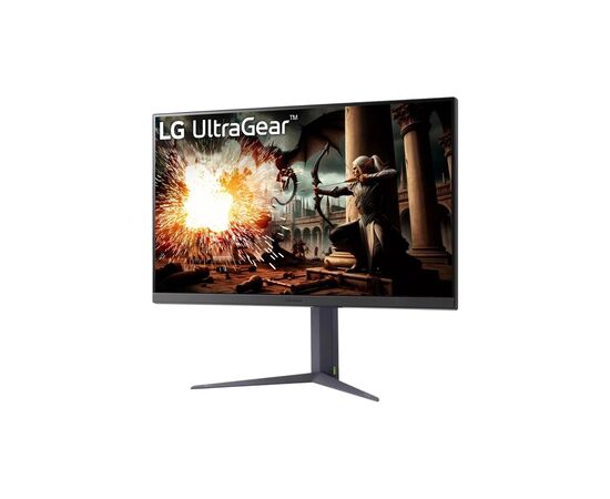 Монітор LG 32GS75Q-B, зображення 3