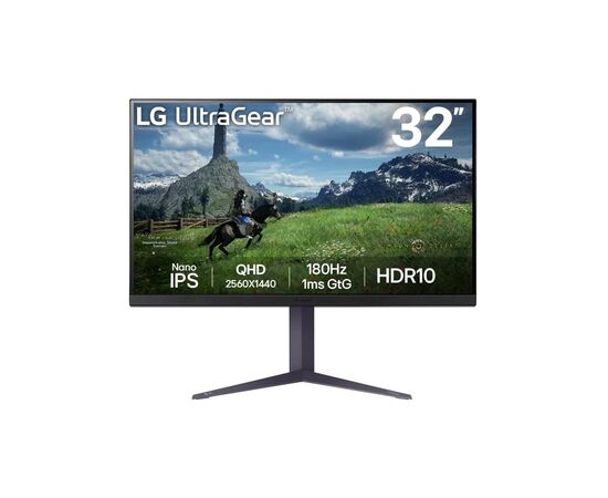 Монітор LG 32GS85Q-B