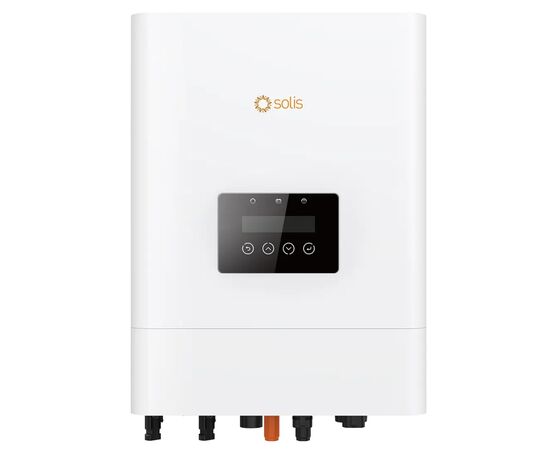 Солнечный инвертор Solis S6-EO1P5K-48-EU S6 5kW (S6-EO1P5K-48-EU), изображение 2