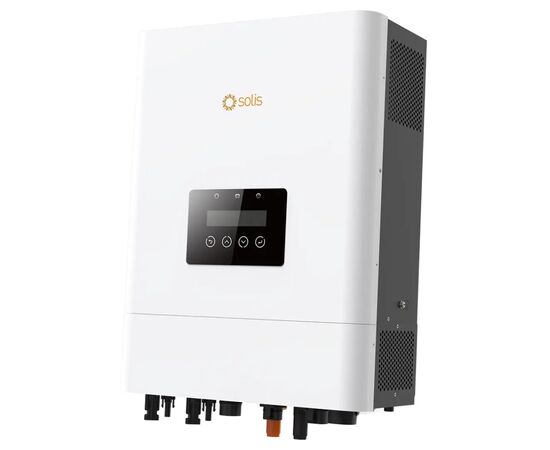 Солнечный инвертор Solis S6-EO1P5K-48-EU S6 5kW (S6-EO1P5K-48-EU)