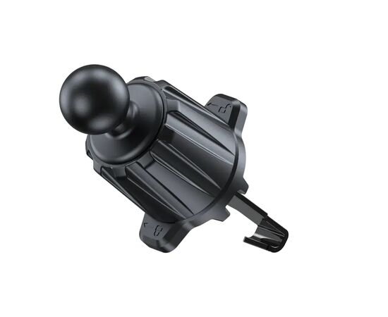Универсальный автодержатель Canyon Magnetic car holder OnGrip 12 suction + air vent Black (CNS-CCHM12), изображение 9