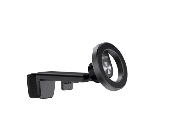 Тримач для смартфонів Canyon Magnetic travel holder OnGrip 11 clip mount Black (CNS-CCHM11), зображення 3