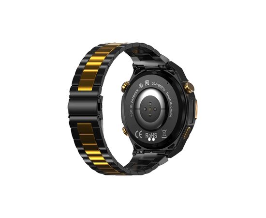 Смарт-часы Blackview W90 Pro Black (6931548325796), изображение 5