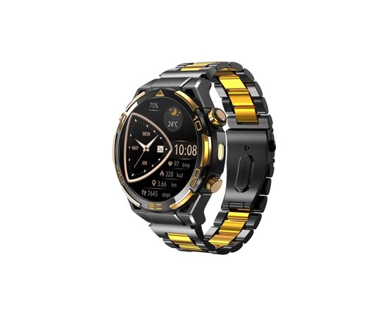 Смарт-часы Blackview W90 Pro Black (6931548325796)