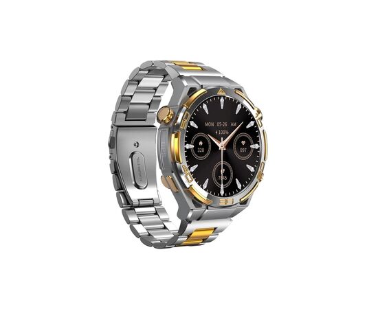 Смарт-годинник Blackview W90 Pro Silver (6931548325802), зображення 3