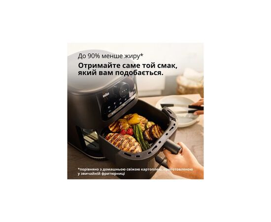 Мультипечь Braun HF 5075 IBK, изображение 5